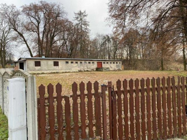 Hala/magazyn Węchadłów. Zdjęcie 1