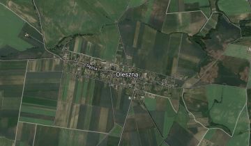 Działka rolno-budowlana Oleszna
