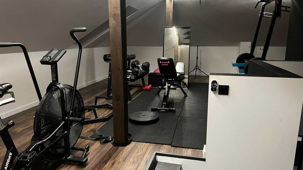 dom wolnostojący Tomaszów Mazowiecki, ul. Ludowa. Zdjęcie 6