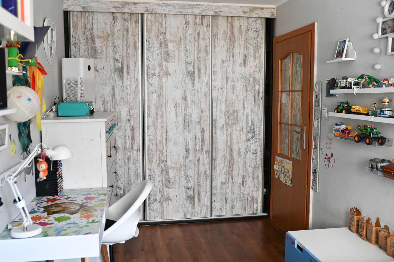 Mieszkanie 3-pokojowe Warszawa Bielany, ul. Jana Kochanowskiego. Zdjęcie 6