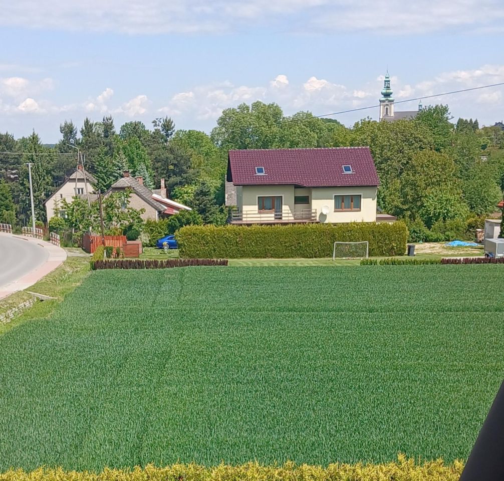 Działka budowlana Wieprz, ul. Górska