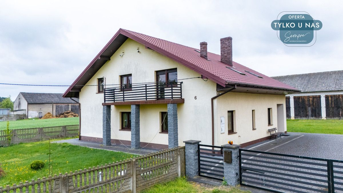 dom wolnostojący, 5 pokoi Szynkielów. Zdjęcie 21