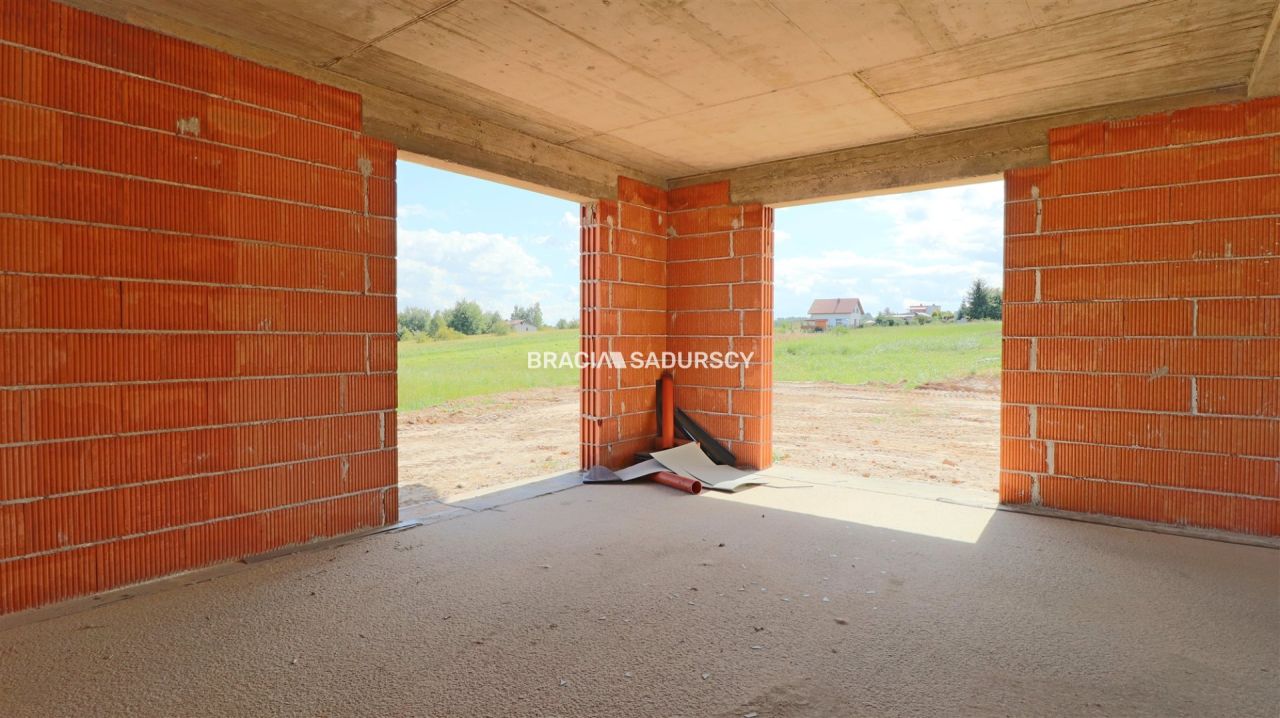 dom wolnostojący, 5 pokoi Brzezinka, ul. Dolna. Zdjęcie 13