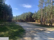 Działka budowlana Olsztyn, ul. Piaskowa