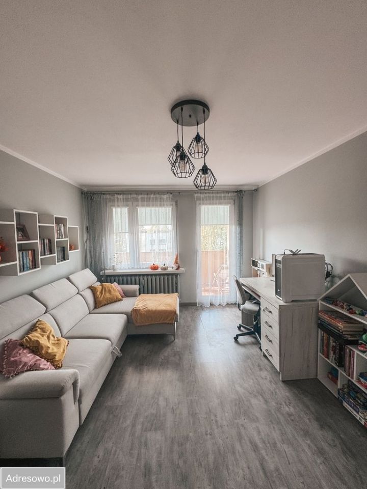 Mieszkanie 2-pokojowe Tychy Glinka, ul. Husarii Polskiej