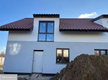 bliźniak, 4 pokoje Pisarzowice, ul. Tęczowa. Zdjęcie 2