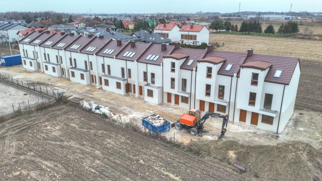 Mieszkanie 3-pokojowe Pruszków Bąki, ul. Ignacego Jana Paderewskiego. Zdjęcie 2