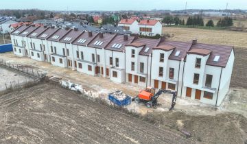 Mieszkanie 3-pokojowe Pruszków Bąki, ul. Ignacego Jana Paderewskiego