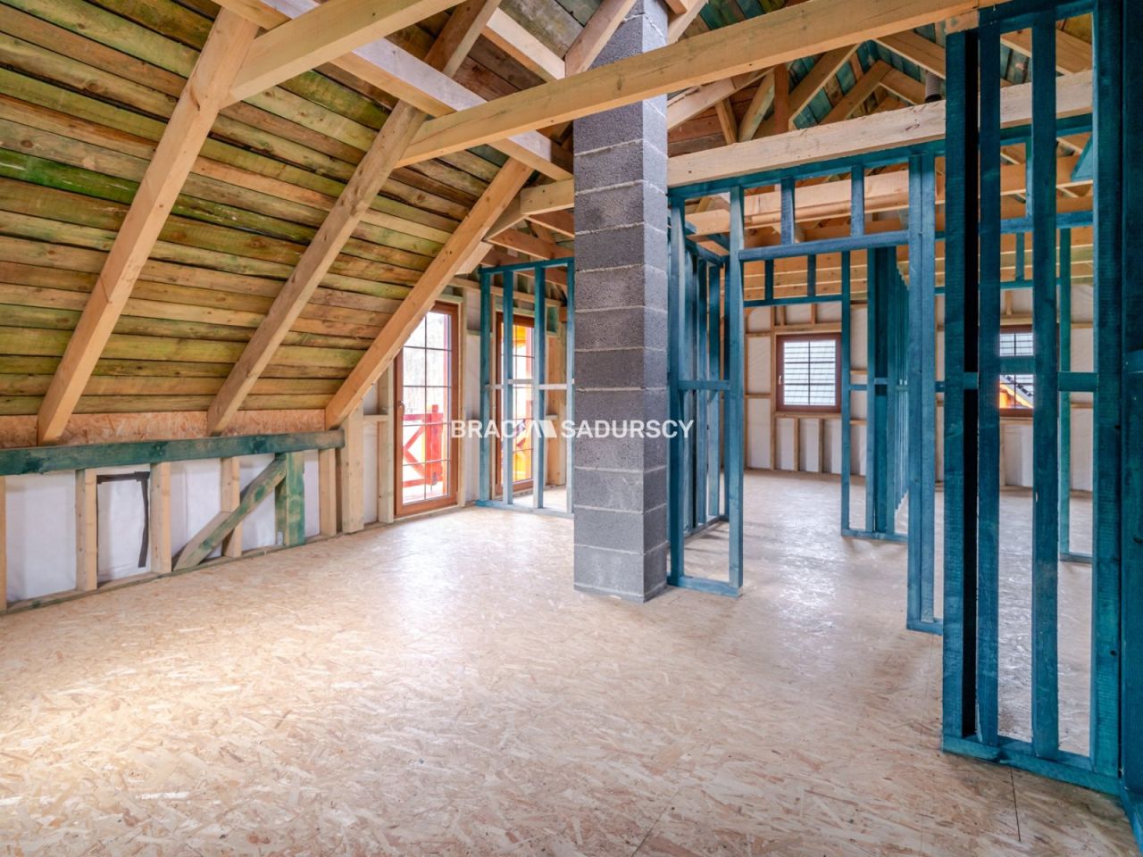 dom wolnostojący, 5 pokoi Trzebunia. Zdjęcie 19