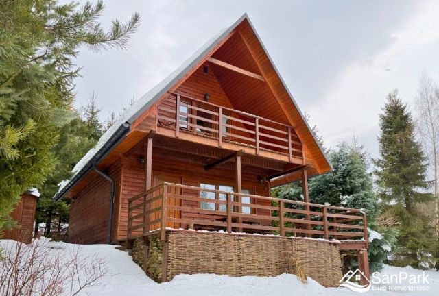 dom wolnostojący, 3 pokoje Bystre. Zdjęcie 1