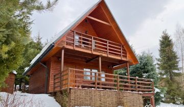 dom wolnostojący, 3 pokoje Bystre