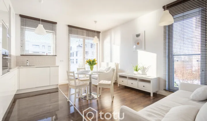 Mieszkanie 2-pokojowe Warszawa Mokotów, ul. Bluszczańska