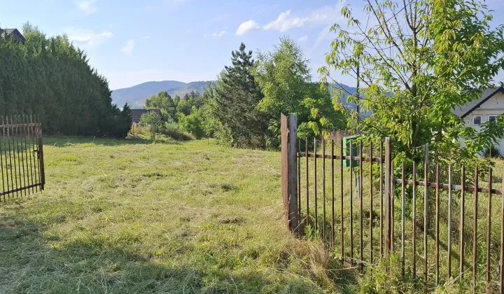 Działka budowlana Rdziostów, Marcinkowice-Rdziostów