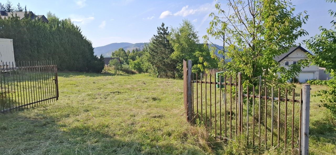 Działka budowlana Rdziostów, Marcinkowice-Rdziostów. Zdjęcie 1