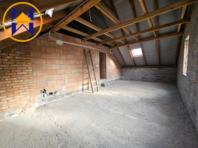 dom wolnostojący, 5 pokoi Garliczka, ul. Radosna. Zdjęcie 14