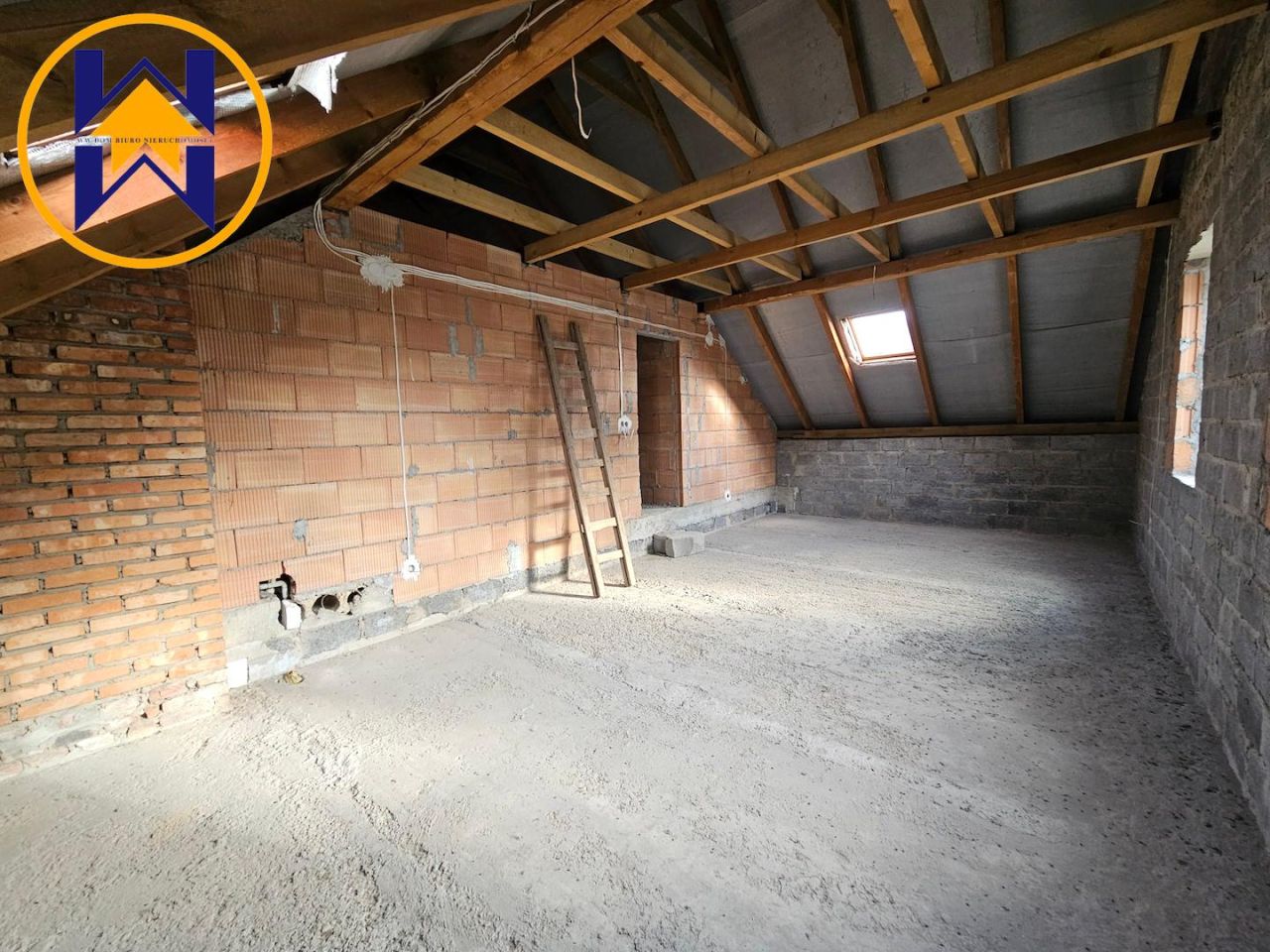 dom wolnostojący, 5 pokoi Garliczka, ul. Radosna. Zdjęcie 14