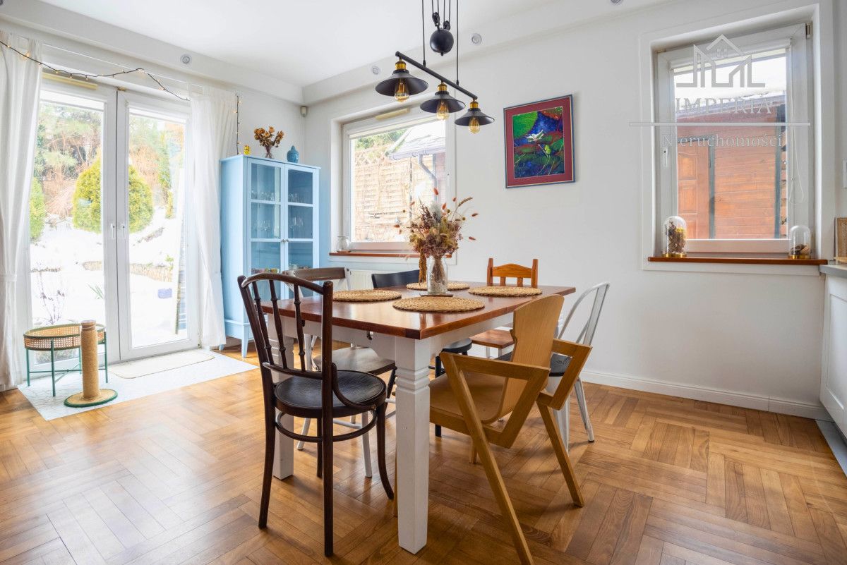 bliźniak, 4 pokoje Gdańsk Łostowice, ul. Elfów. Zdjęcie 4