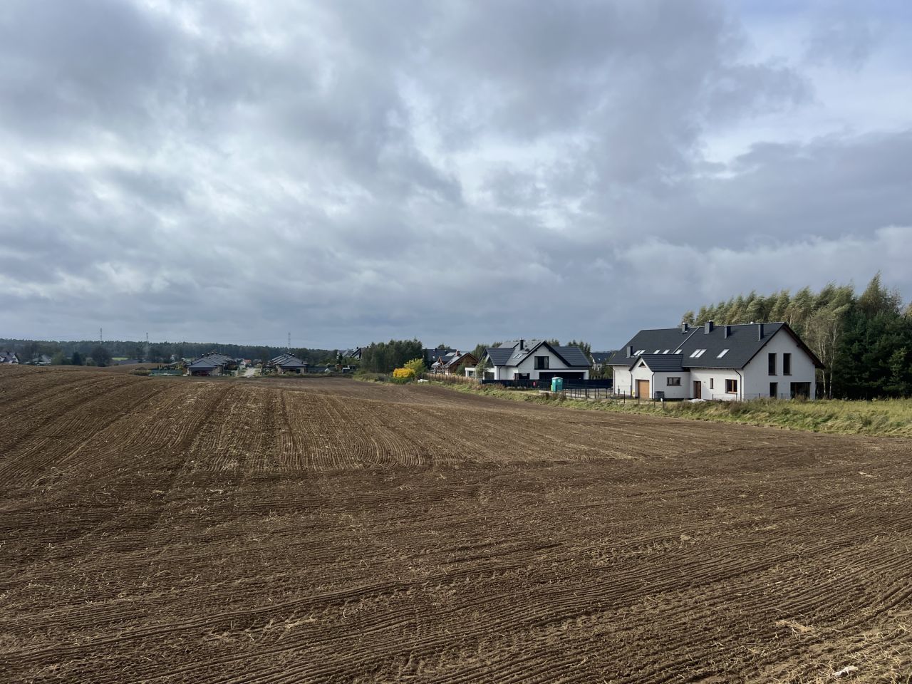 Działka budowlana Leźno, ul. Na Wzgórzu. Zdjęcie 13