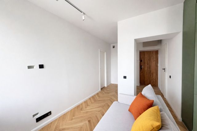 Mieszkanie 2-pokojowe Warszawa Włochy, ul. Marcina Flisa. Zdjęcie 14