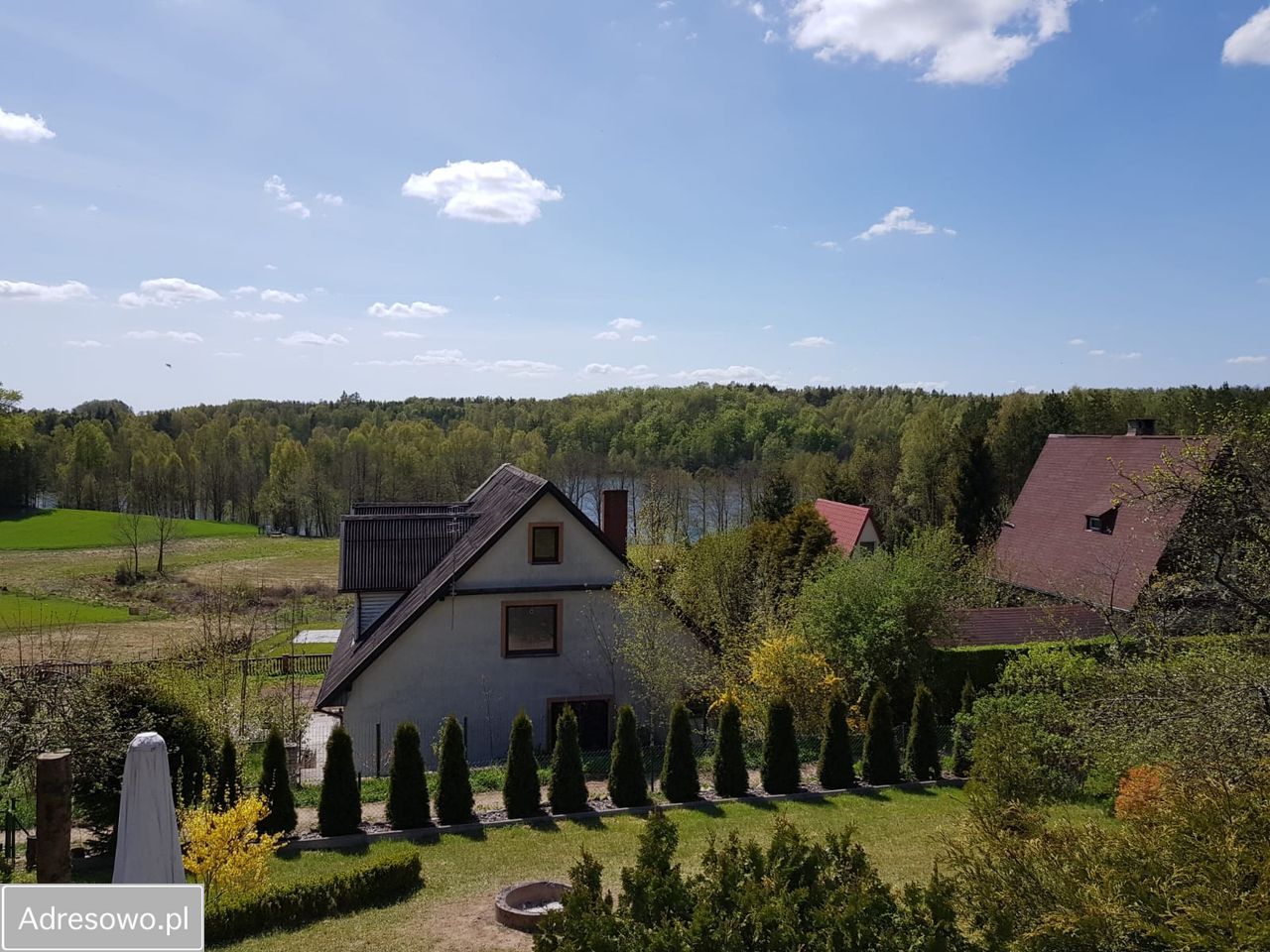 dom wolnostojący, 4 pokoje Mściszewice Skoczkowo. Zdjęcie 19