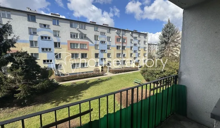 Mieszkanie 2-pokojowe Łódź, ul. Krzemieniecka