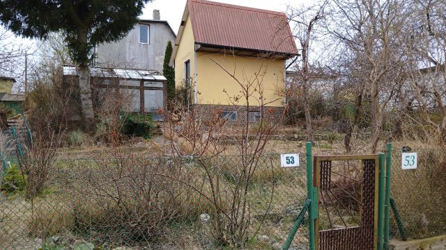 Działka rod Gdańsk Jasień, ul. Źródlana. Zdjęcie 1