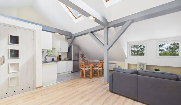 Mieszkanie 2-pokojowe Nadarzyn, ul. Spokojna