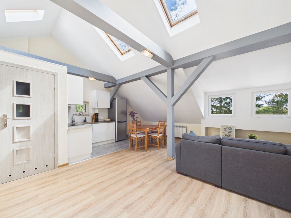 Mieszkanie 2-pokojowe Nadarzyn, ul. Spokojna. Zdjęcie 1