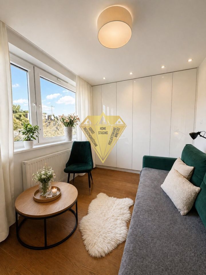 Mieszkanie 3-pokojowe Kielce Podkarczówka. Zdjęcie 14