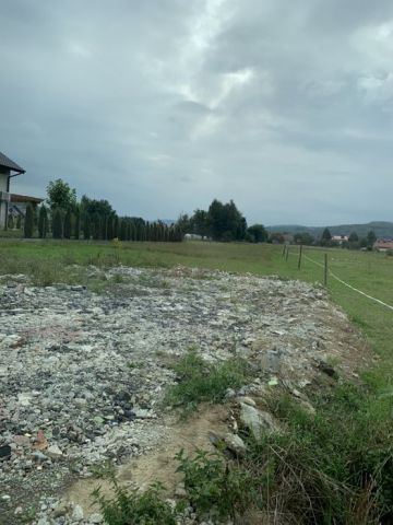 Działka budowlana Rzuchowa. Zdjęcie 1