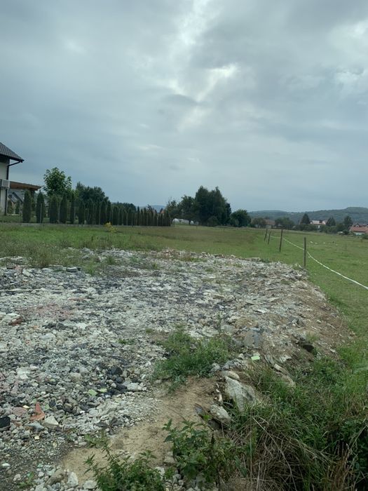 Działka budowlana Rzuchowa