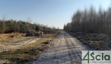 Działka rekreacyjna Wycześniak