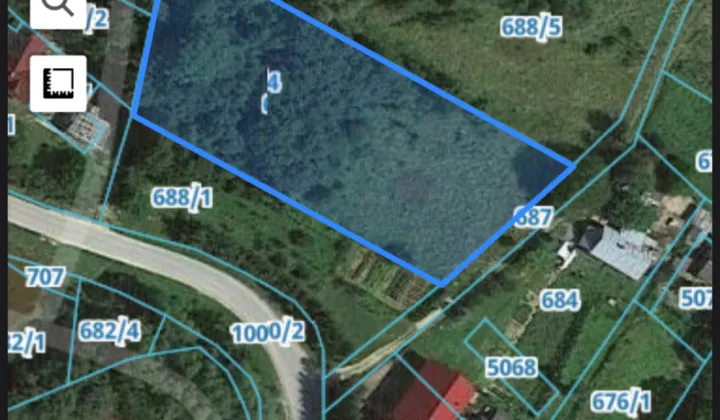 Działka budowlana Przedmieście Dubieckie