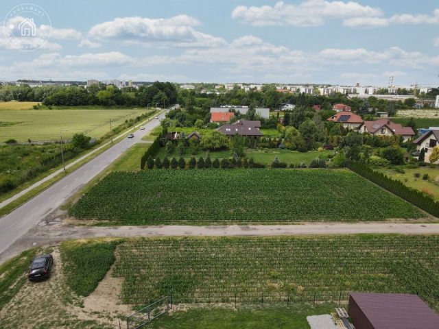 Działka budowlana Świdnik, ul. Krępiecka. Zdjęcie 5
