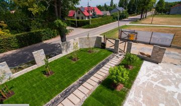 bliźniak, 5 pokoi Garbatka