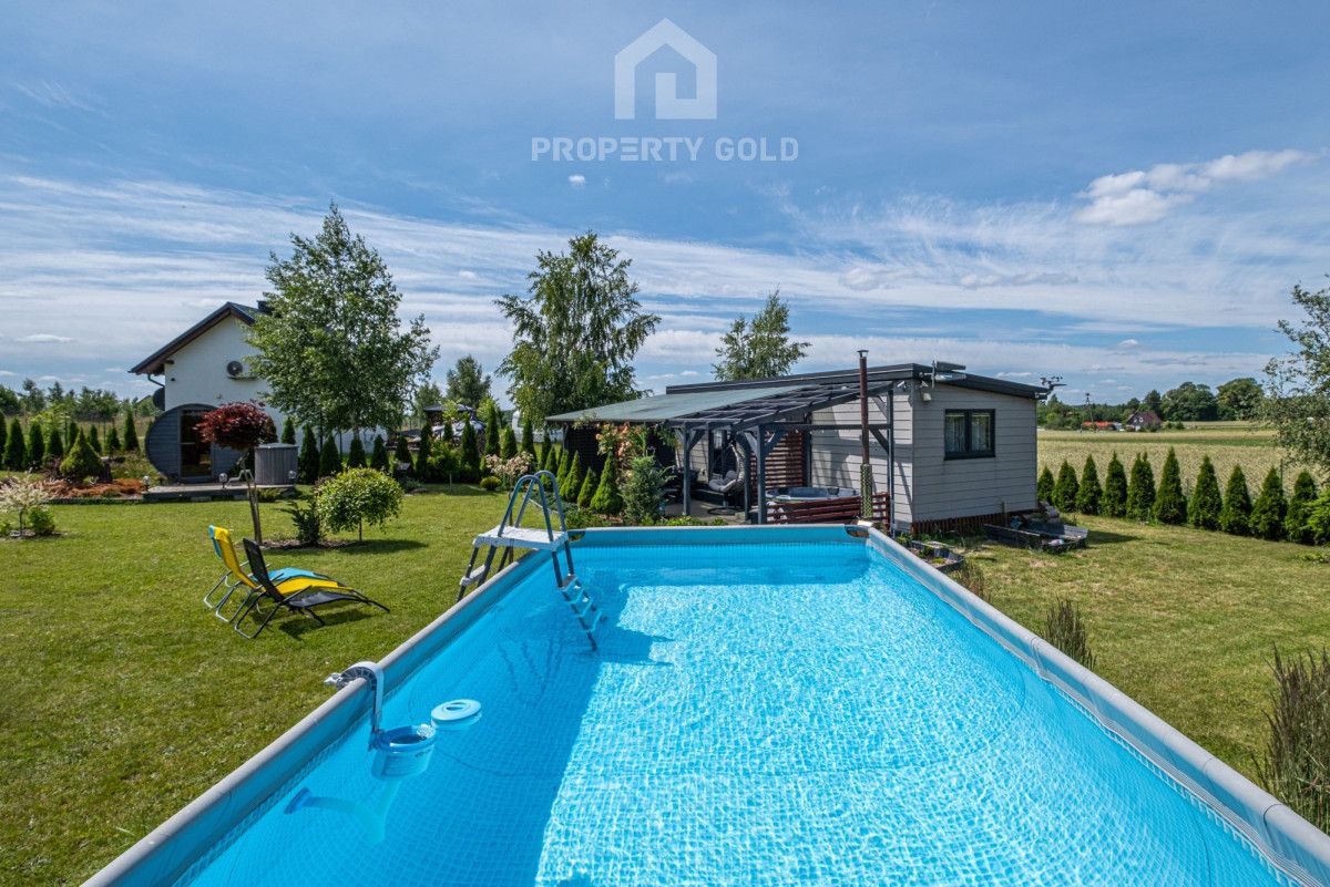 Działka rekreacyjna Równe