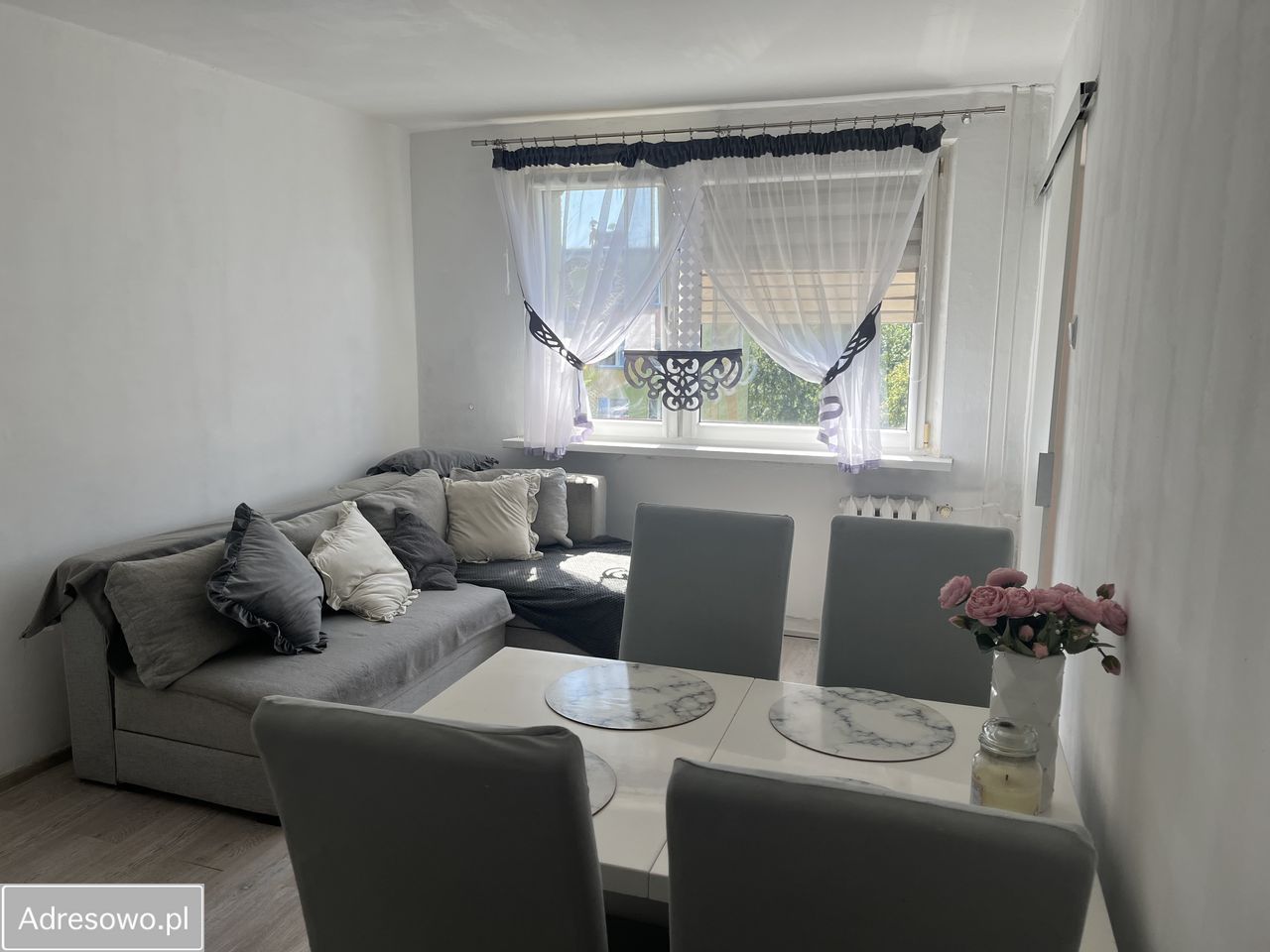 Mieszkanie 2-pokojowe Boguszów-Gorce Boguszów, ul. Juliusza Słowackiego