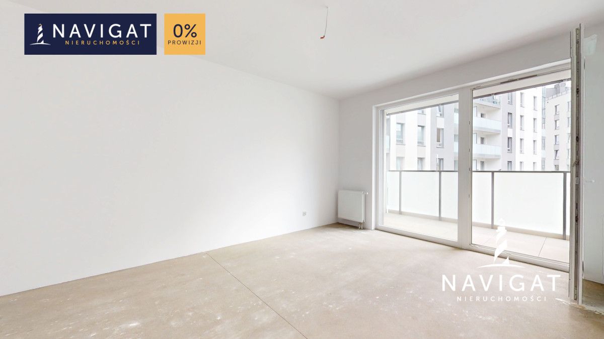 Mieszkanie 3-pokojowe Gdańsk Letnica, ul. Starowiejska. Zdjęcie 3