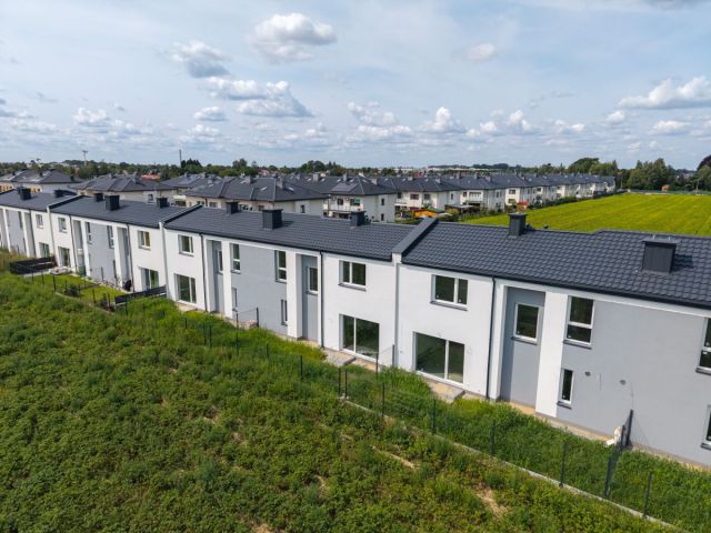 dom szeregowy, 5 pokoi Ożarów Mazowiecki, ul. Aleksandra Gierymskiego. Zdjęcie 1