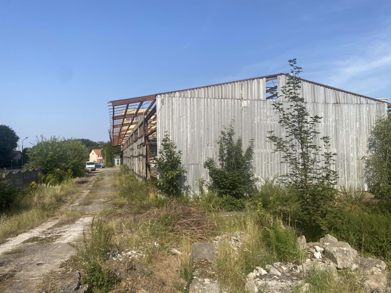 Działka inwestycyjna Łobez, ul. Drawska. Zdjęcie 10