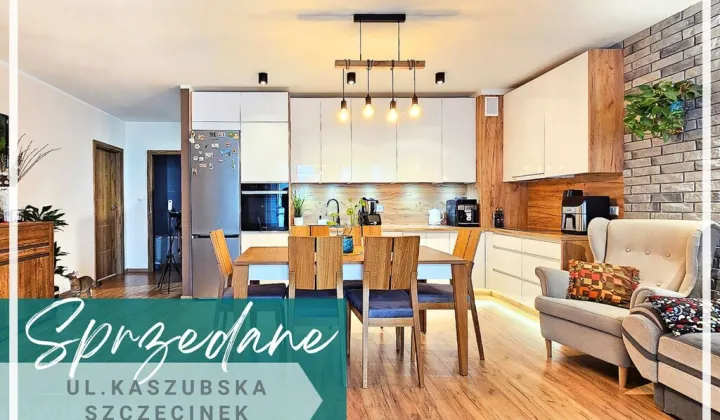 Mieszkanie 5-pokojowe Szczecinek, ul. Kaszubska