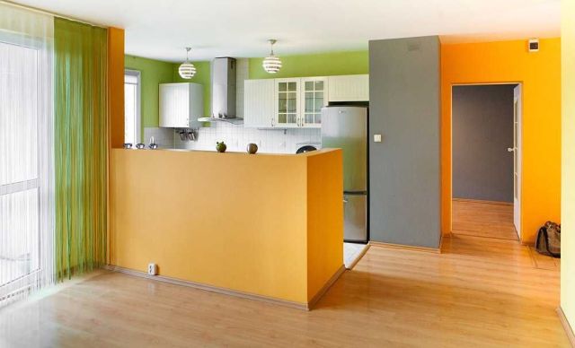 Mieszkanie 4-pokojowe Bielsko-Biała Osiedle Karpackie. Zdjęcie 1