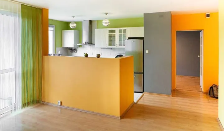 Mieszkanie 4-pokojowe Bielsko-Biała Osiedle Karpackie