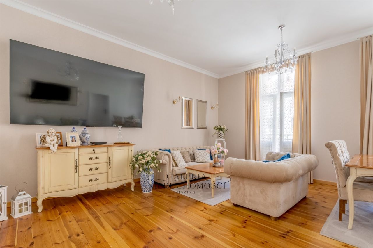 Mieszkanie 4-pokojowe Olsztyn, ul. Warmińska. Zdjęcie 3