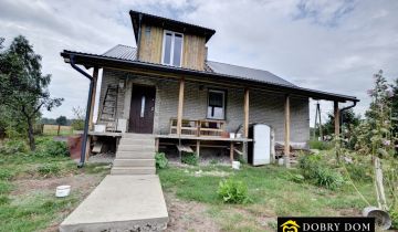 dom wolnostojący, 3 pokoje Dziadkowice