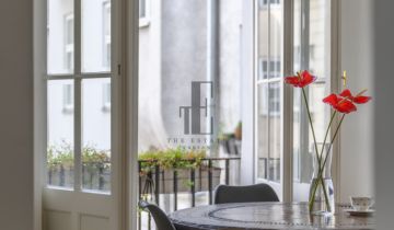 Mieszkanie 1-pokojowe Warszawa Śródmieście, ul. Aleje Ujazdowskie