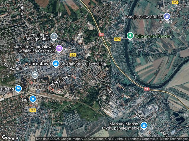 Mieszkanie 2-pokojowe Jarosław, os. Mikołaja Kopernika. Zdjęcie 1