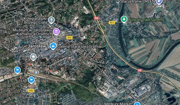 Mieszkanie 2-pokojowe Jarosław, os. Mikołaja Kopernika