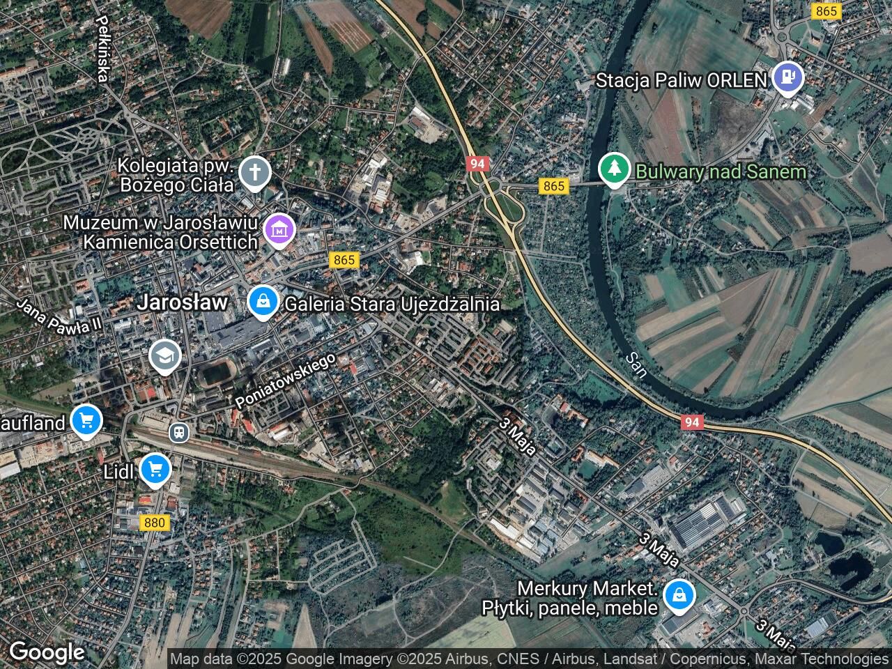 Mieszkanie 2-pokojowe Jarosław, os. Mikołaja Kopernika