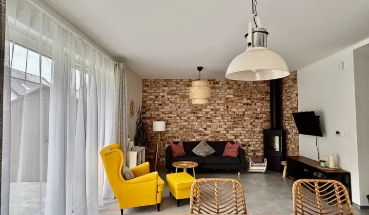 bliźniak, 4 pokoje Pilchowice, ul. Wielopole